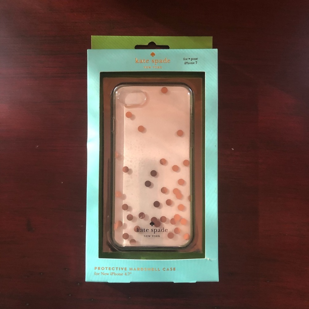*BRAND NEW* Kate Spade iPhone 7/8 Case